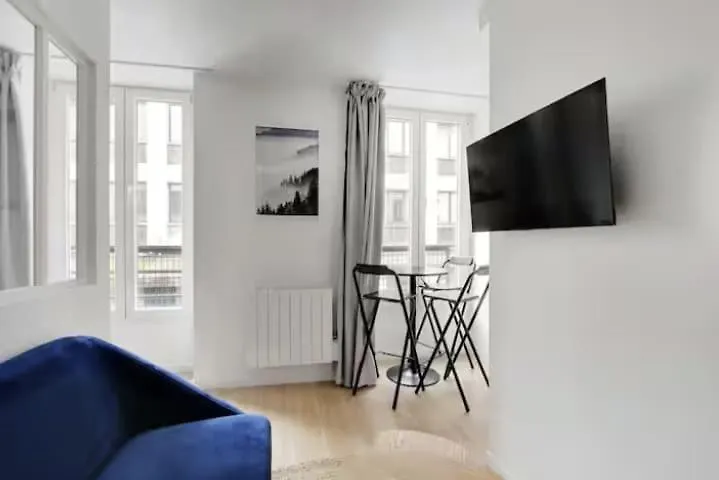 Appartamento Moret Art Flats Trendy East Parigi 0*,  Francia