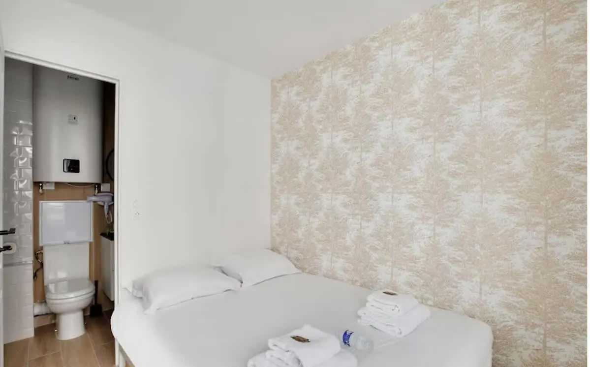 Ferienwohnung Moret Art Flats Trendy East Paris
